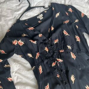 Billabong Navy Mini Dress